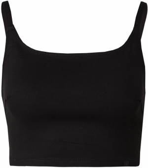 Calvin Klein Jeans Top  modrá denim