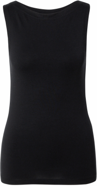 VERO MODA Top 'VMPanda'  čierna