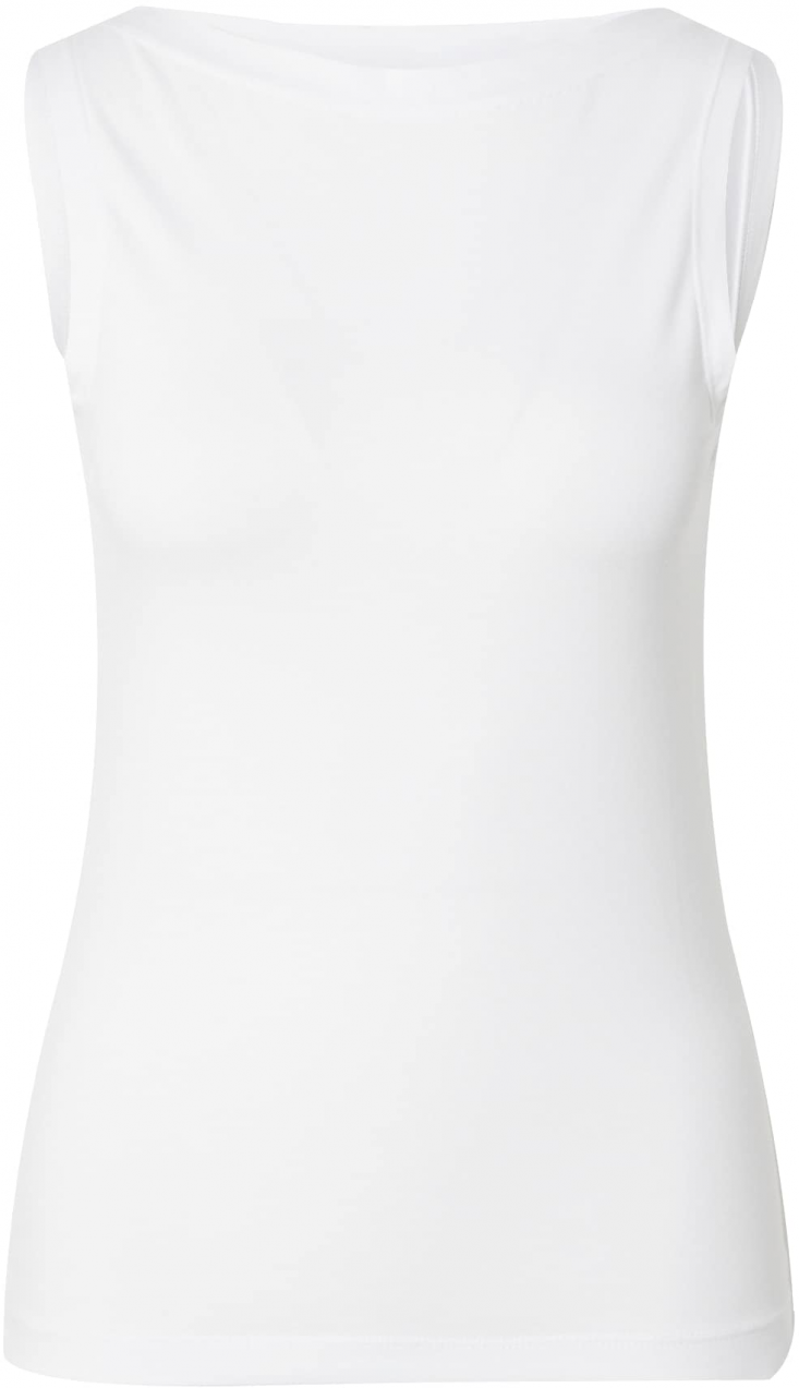 VERO MODA Top 'VMPanda'  biela
