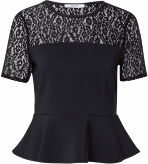 ABOUT YOU Tričko 'Penelope'  čierna