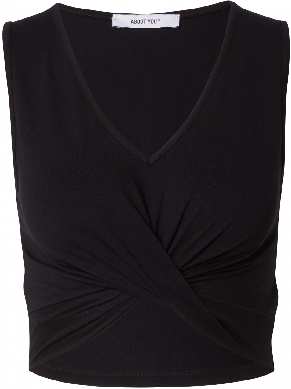 ABOUT YOU Top 'Sunny'  čierna