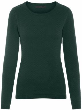 VERO MODA Sveter 'VMCare'  jedľová