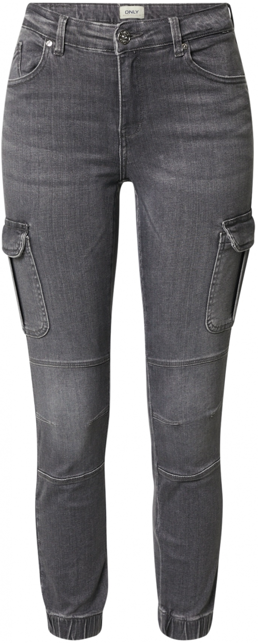 ONLY Rifľové kapsáče 'ONLMissouri'  sivý denim