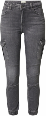 ONLY Rifľové kapsáče 'ONLMissouri'  sivý denim