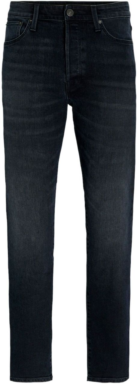 JACK & JONES Džínsy  tmavomodrá