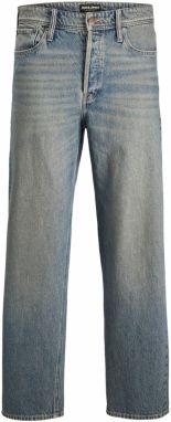 JACK & JONES Džínsy 'JJIEDDIE'  modrá denim