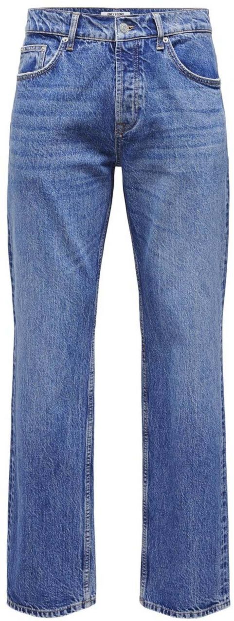 Only & Sons Džínsy 'ONSEdge'  modrá denim