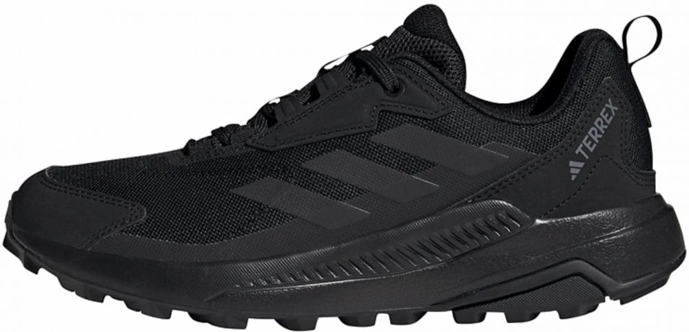 ADIDAS TERREX Poltopánky 'Anylander'  antracitová / tmavosivá / čierna