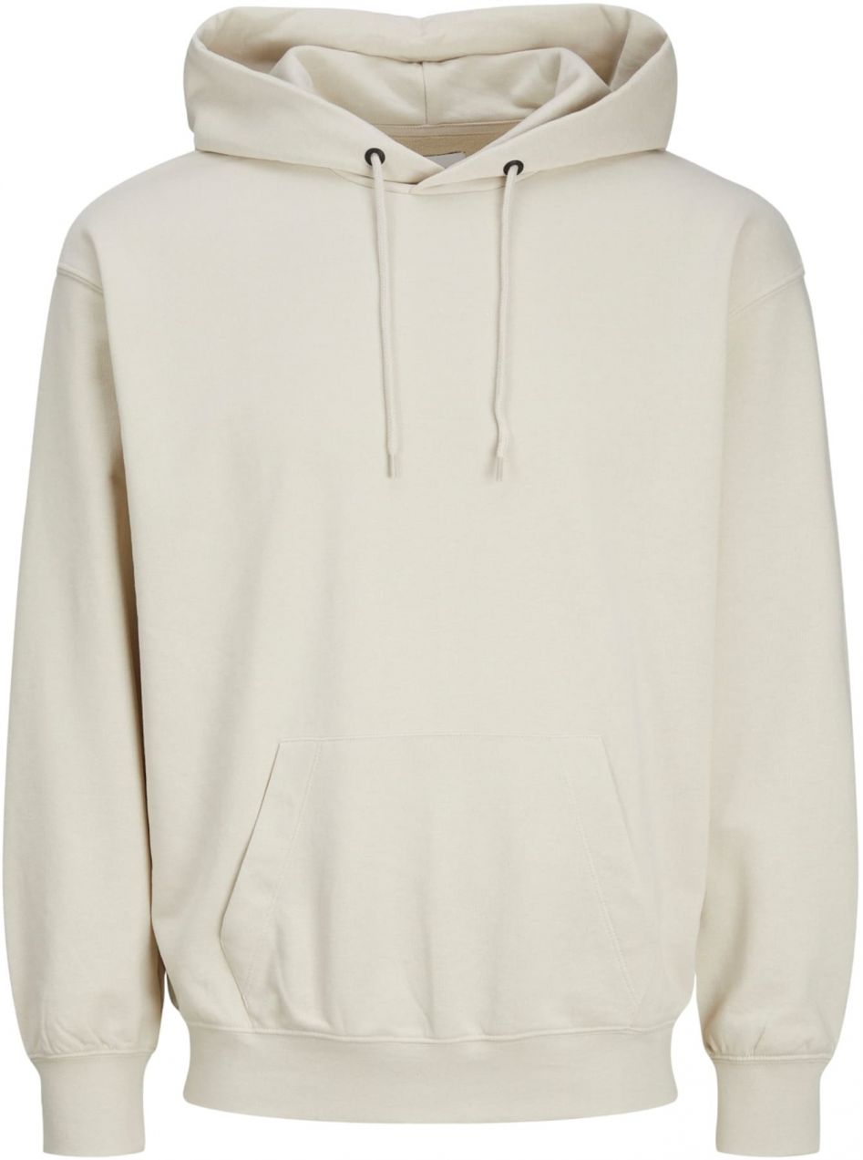 JACK & JONES Mikina 'JJECharge'  šampanské