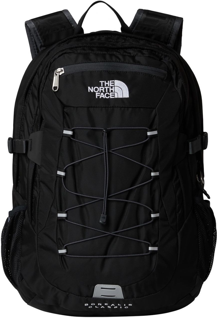 THE NORTH FACE Športový batoh 'Borealis Classic'  čierna / biela