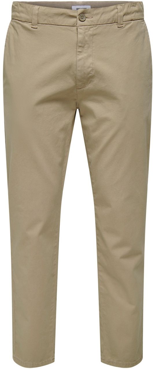Only & Sons Chino nohavice 'ONSFree'  béžová