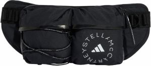 ADIDAS BY STELLA MCCARTNEY Športová taška  čierna / biela