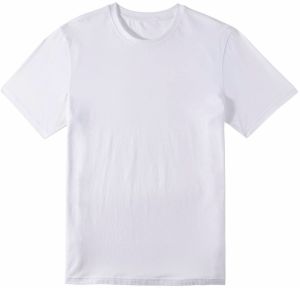 AUTHENTIC UNDERWEAR Tričko 'John Devi'  biela