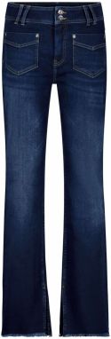 monari Džínsy  modrá denim