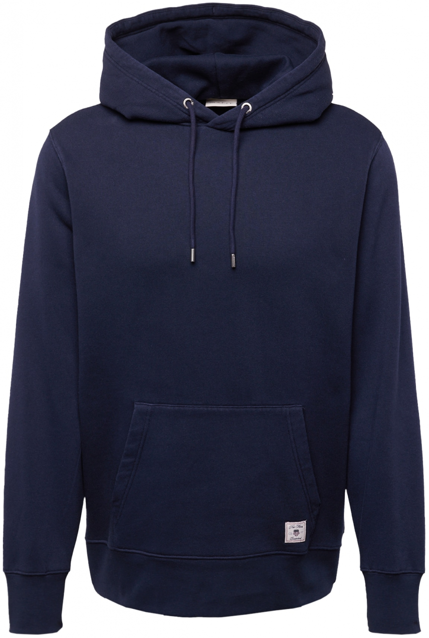 GANT Mikina  námornícka modrá