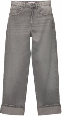 Pull&Bear Džínsy  sivý denim