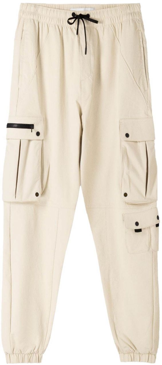 Bershka Kapsáče  krémová