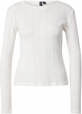 VERO MODA Tričko 'VMLisa'  biela