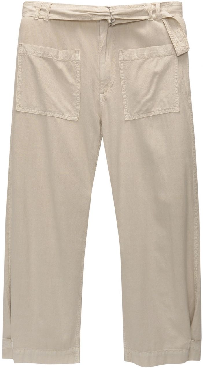 Pull&Bear Nohavice  piesková