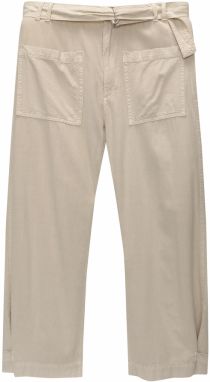 Pull&Bear Nohavice  piesková