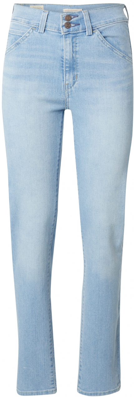LEVI'S ® Džínsy '724'  svetlomodrá