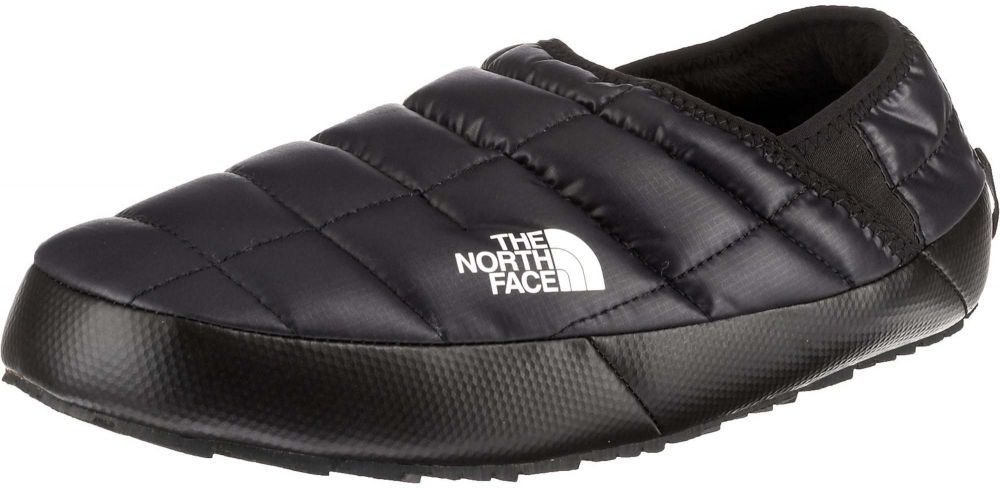 THE NORTH FACE Poltopánky 'Thermoball'  čierna / biela