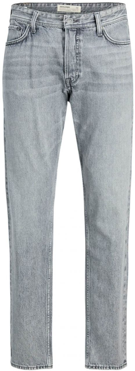 JACK & JONES Džínsy 'Alex'  sivý denim