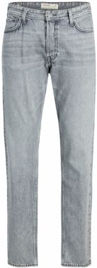 JACK & JONES Džínsy 'Alex'  sivý denim
