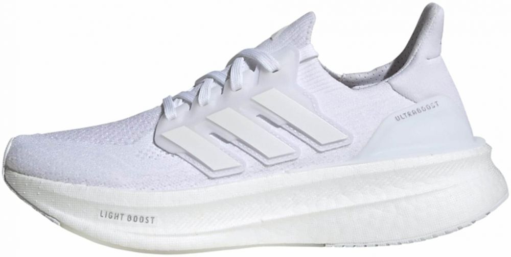 ADIDAS PERFORMANCE Bežecká obuv 'Ultraboost 5'  biela