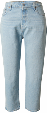 Levi's® Plus Džínsy '501'  modrá denim