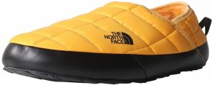THE NORTH FACE Poltopánky 'Thermoball'  zlatá žltá / čierna