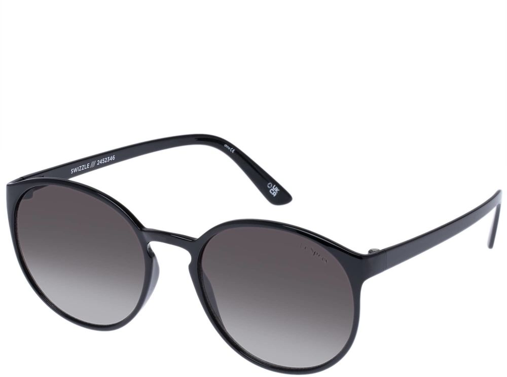LE SPECS Slnečné okuliare 'Swizzle'  čierna