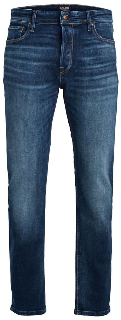 JACK & JONES Džínsy 'JJIMIKE JJORIGINAL'  modrá denim