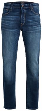 JACK & JONES Džínsy 'JJIMIKE JJORIGINAL'  modrá denim