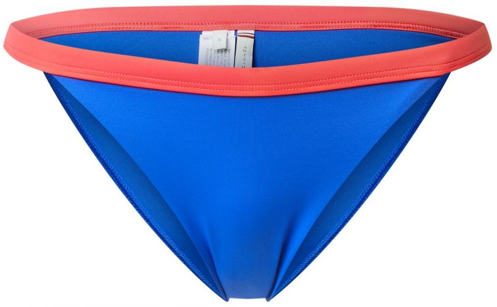 Tommy Hilfiger Underwear Bikinové nohavičky  kráľovská modrá / ružová / biela
