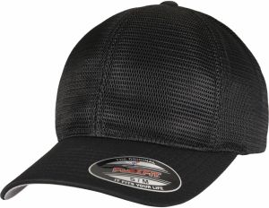 Flexfit Čiapka  modrá / červená / čierna / biela
