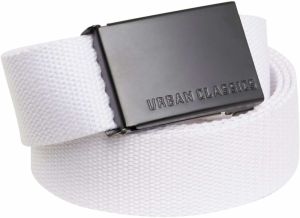Urban Classics Opasky  biela