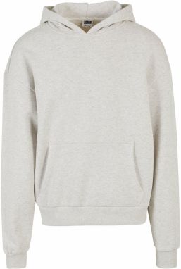 Urban Classics Mikina  sivá melírovaná