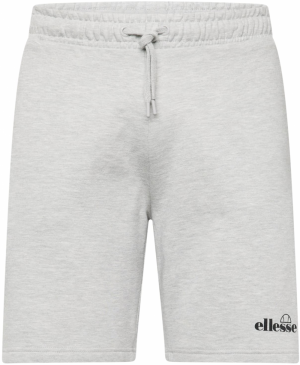 ELLESSE Športové nohavice 'Molla'  sivá / čierna