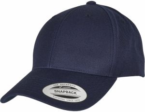 Flexfit Čiapka  námornícka modrá / biela