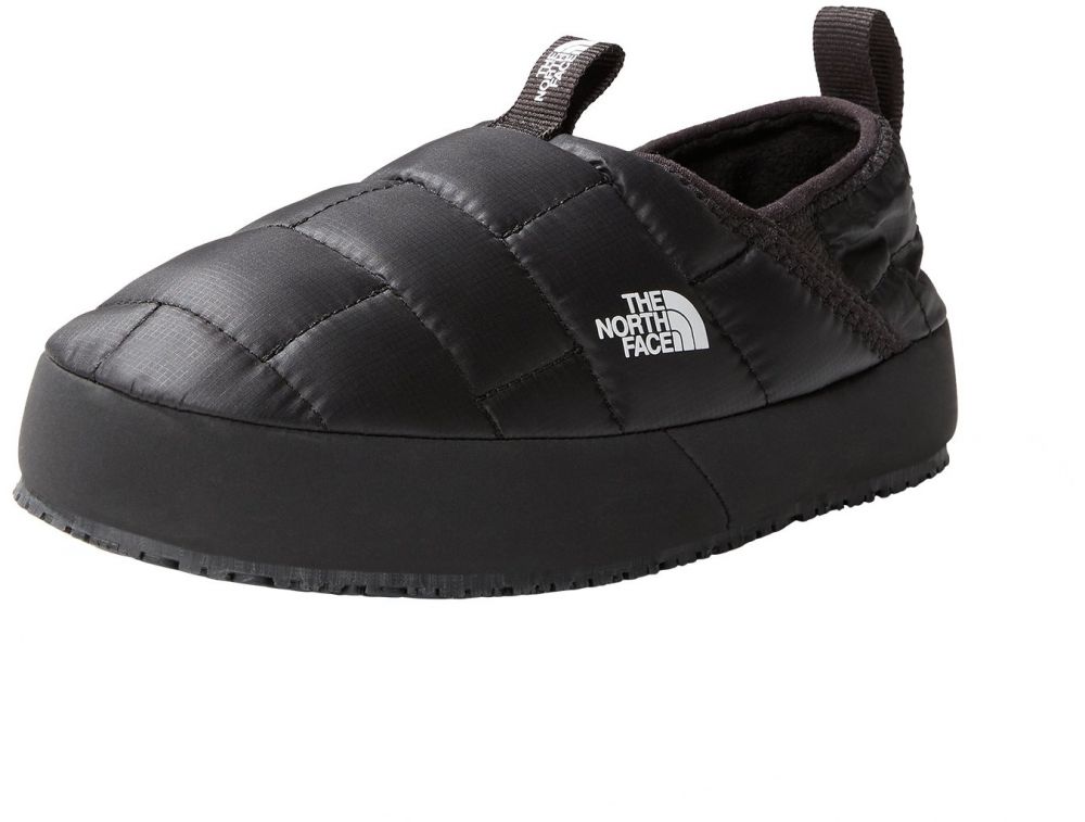 THE NORTH FACE Tenisky 'THERMOBALL TRACTION MULE II'  čierna / biela