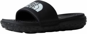 THE NORTH FACE Žabky 'M NEVER STOP CUSH SLIDE'  čierna / biela