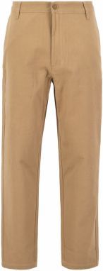 ALPHA INDUSTRIES Chino nohavice  hnedá