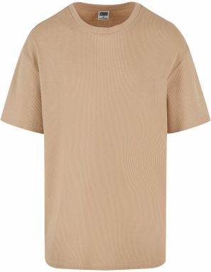 Urban Classics Tričko  farba ťavej srsti