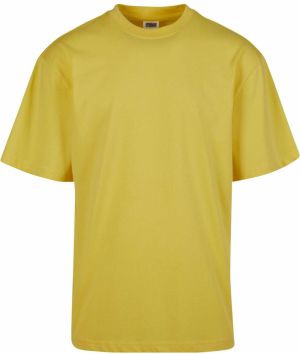 Urban Classics Tričko  žltá