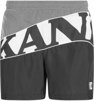 Karl Kani Nohavice  sivá / čierna / biela