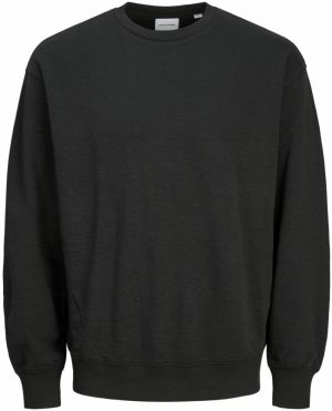 JACK & JONES Mikina 'JJECharge'  čierna