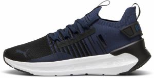PUMA Bežecká obuv 'Softride Symmetry Fuzion'  námornícka modrá / čierna