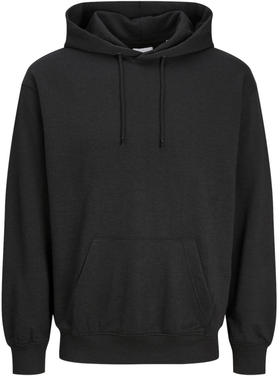 JACK & JONES Mikina 'JJECharge'  čierna