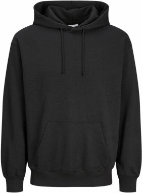 JACK & JONES Mikina 'JJECharge'  čierna